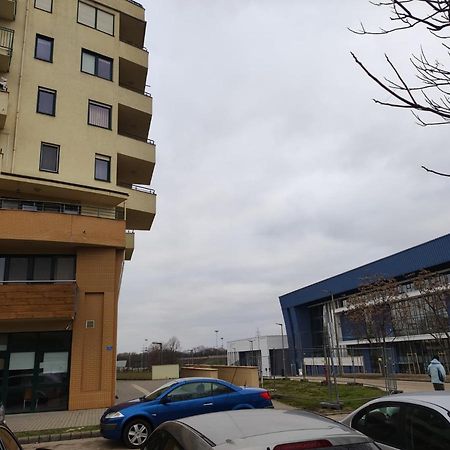 Tisza Parti Luxus Apartman Apartman Szeged Kültér fotó