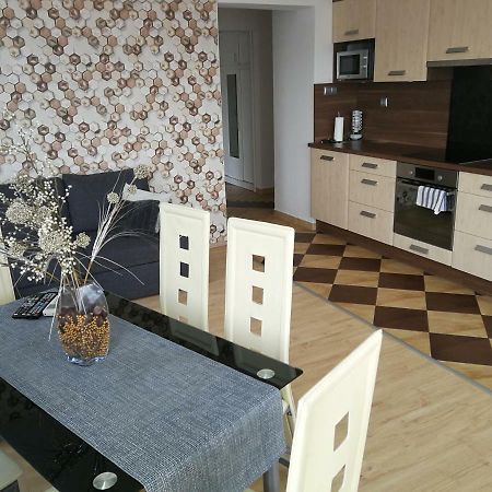 Tisza Parti Luxus Apartman Apartman Szeged Kültér fotó