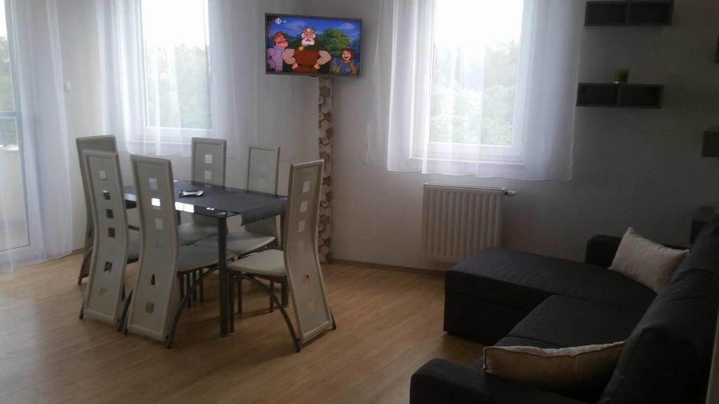 Tisza Parti Luxus Apartman Apartman Szeged Kültér fotó