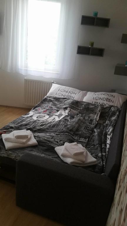 Tisza Parti Luxus Apartman Apartman Szeged Kültér fotó