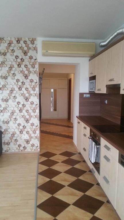 Tisza Parti Luxus Apartman Apartman Szeged Kültér fotó