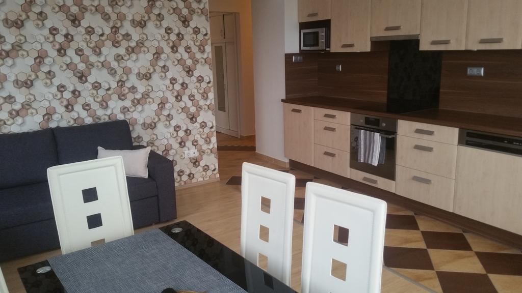 Tisza Parti Luxus Apartman Apartman Szeged Kültér fotó