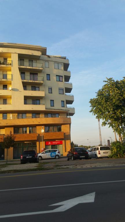 Tisza Parti Luxus Apartman Apartman Szeged Kültér fotó