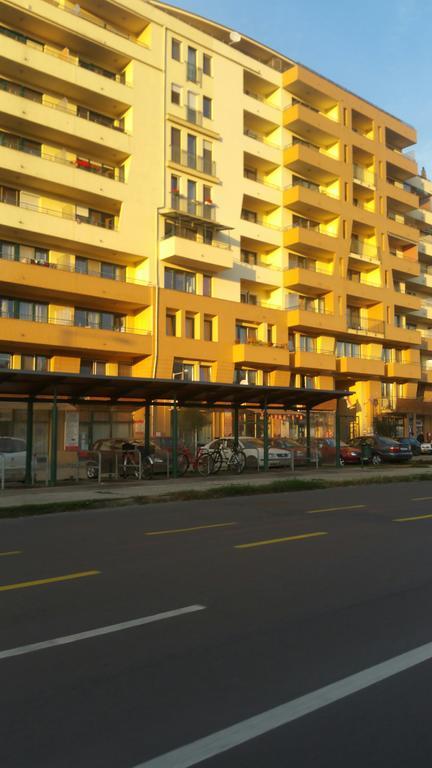 Tisza Parti Luxus Apartman Apartman Szeged Kültér fotó