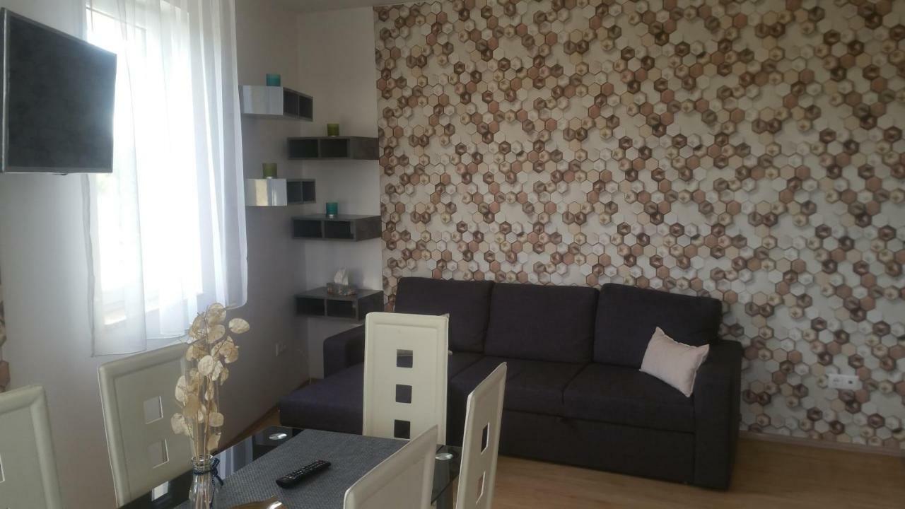 Tisza Parti Luxus Apartman Apartman Szeged Kültér fotó