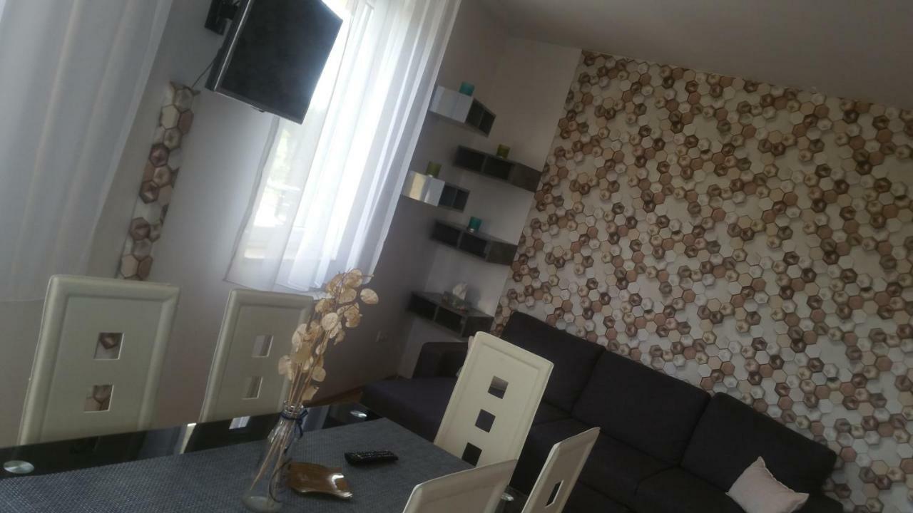 Tisza Parti Luxus Apartman Apartman Szeged Kültér fotó