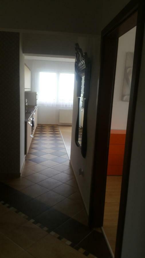 Tisza Parti Luxus Apartman Apartman Szeged Kültér fotó