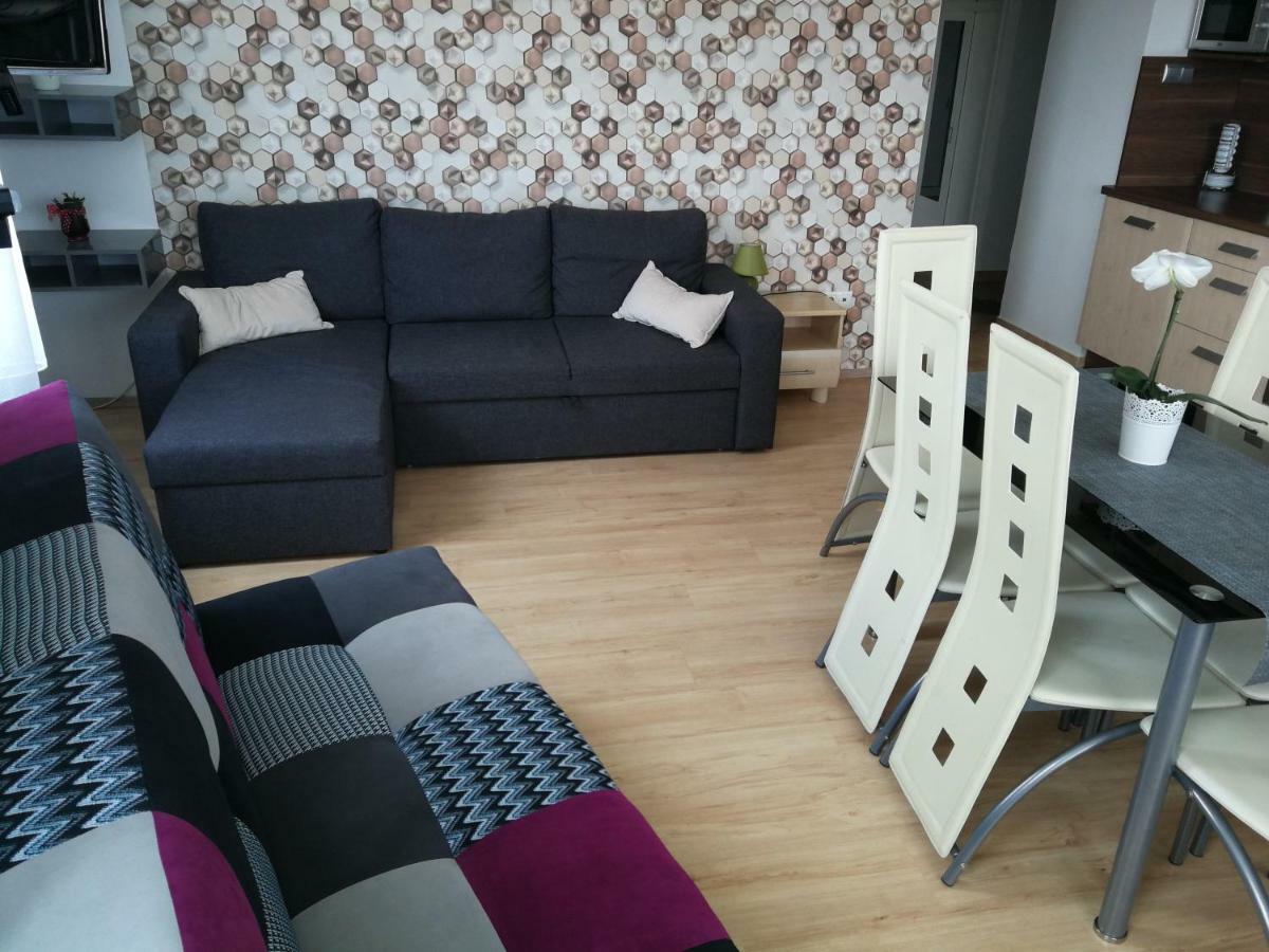 Tisza Parti Luxus Apartman Apartman Szeged Kültér fotó