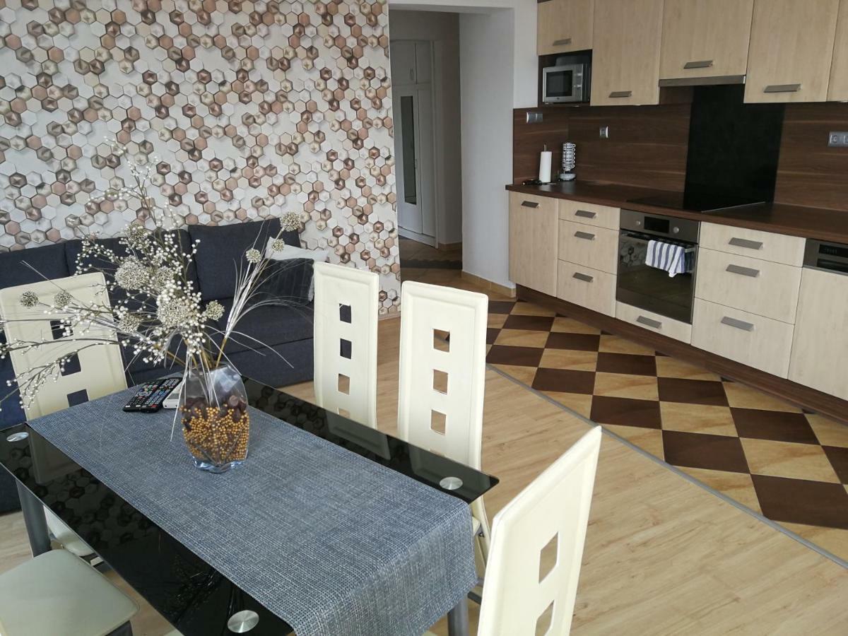 Tisza Parti Luxus Apartman Apartman Szeged Kültér fotó