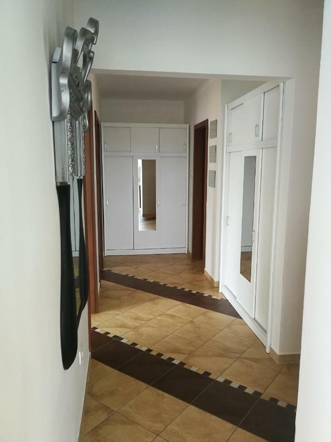 Tisza Parti Luxus Apartman Apartman Szeged Kültér fotó