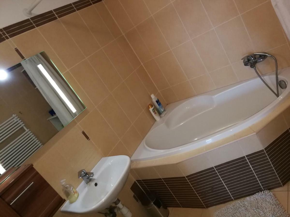 Tisza Parti Luxus Apartman Apartman Szeged Kültér fotó