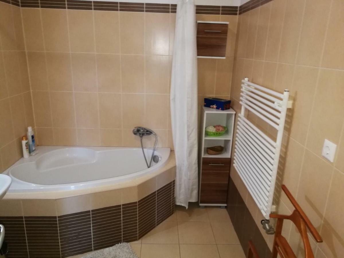 Tisza Parti Luxus Apartman Apartman Szeged Kültér fotó