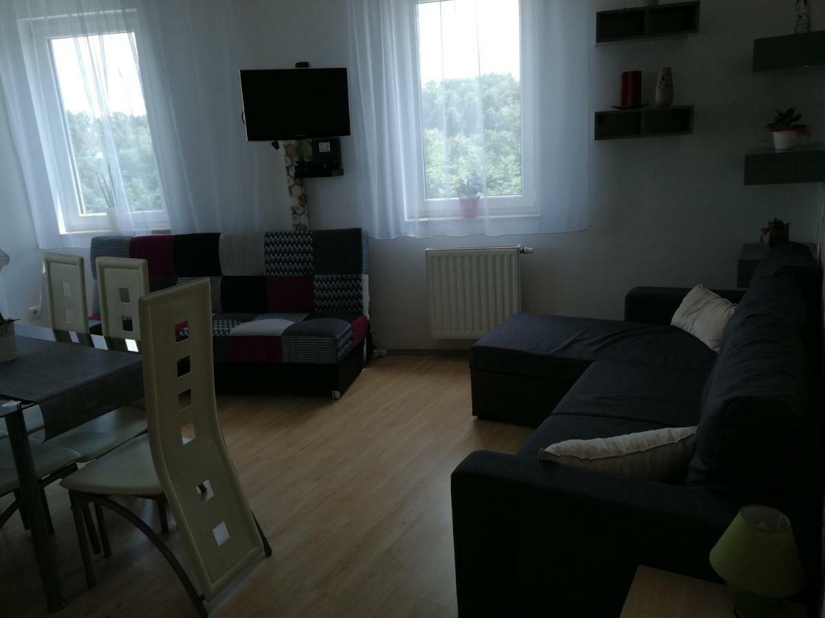 Tisza Parti Luxus Apartman Apartman Szeged Kültér fotó