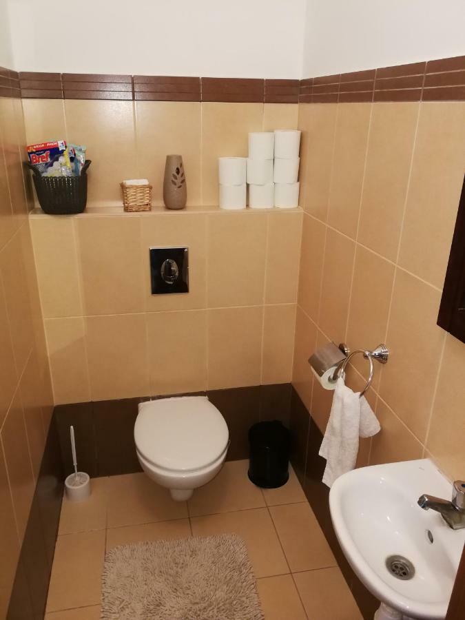 Tisza Parti Luxus Apartman Apartman Szeged Kültér fotó