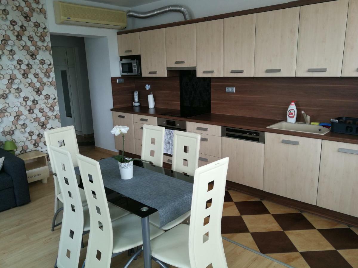 Tisza Parti Luxus Apartman Apartman Szeged Kültér fotó