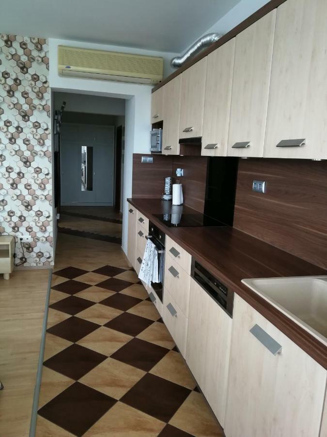 Tisza Parti Luxus Apartman Apartman Szeged Kültér fotó